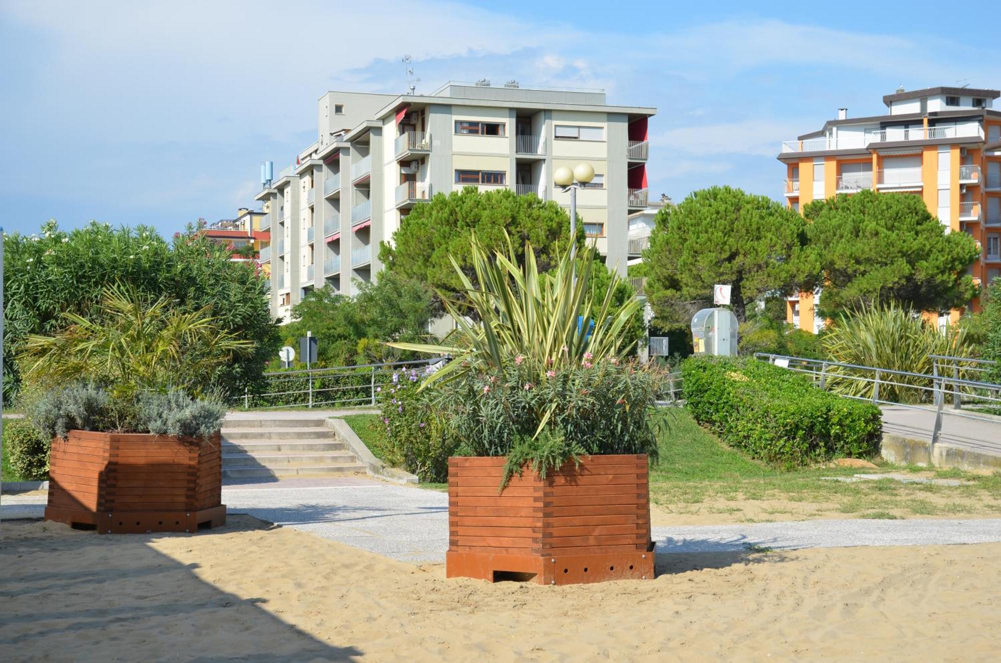 Appartamenti Laguna Grande Μπιμπιόνε Εξωτερικό φωτογραφία